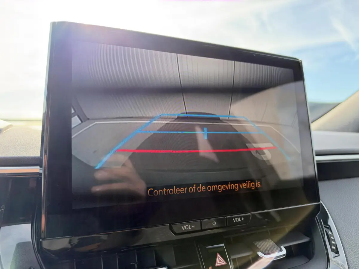 Hybrid 140 Active|Carplay/Android|NL-Auto