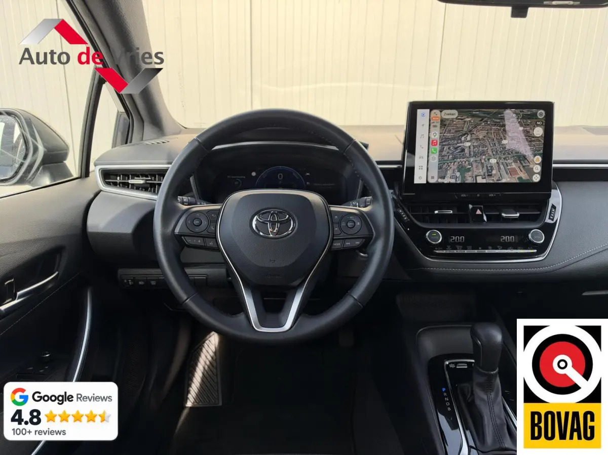 Hybrid 140 Active|Carplay/Android|NL-Auto