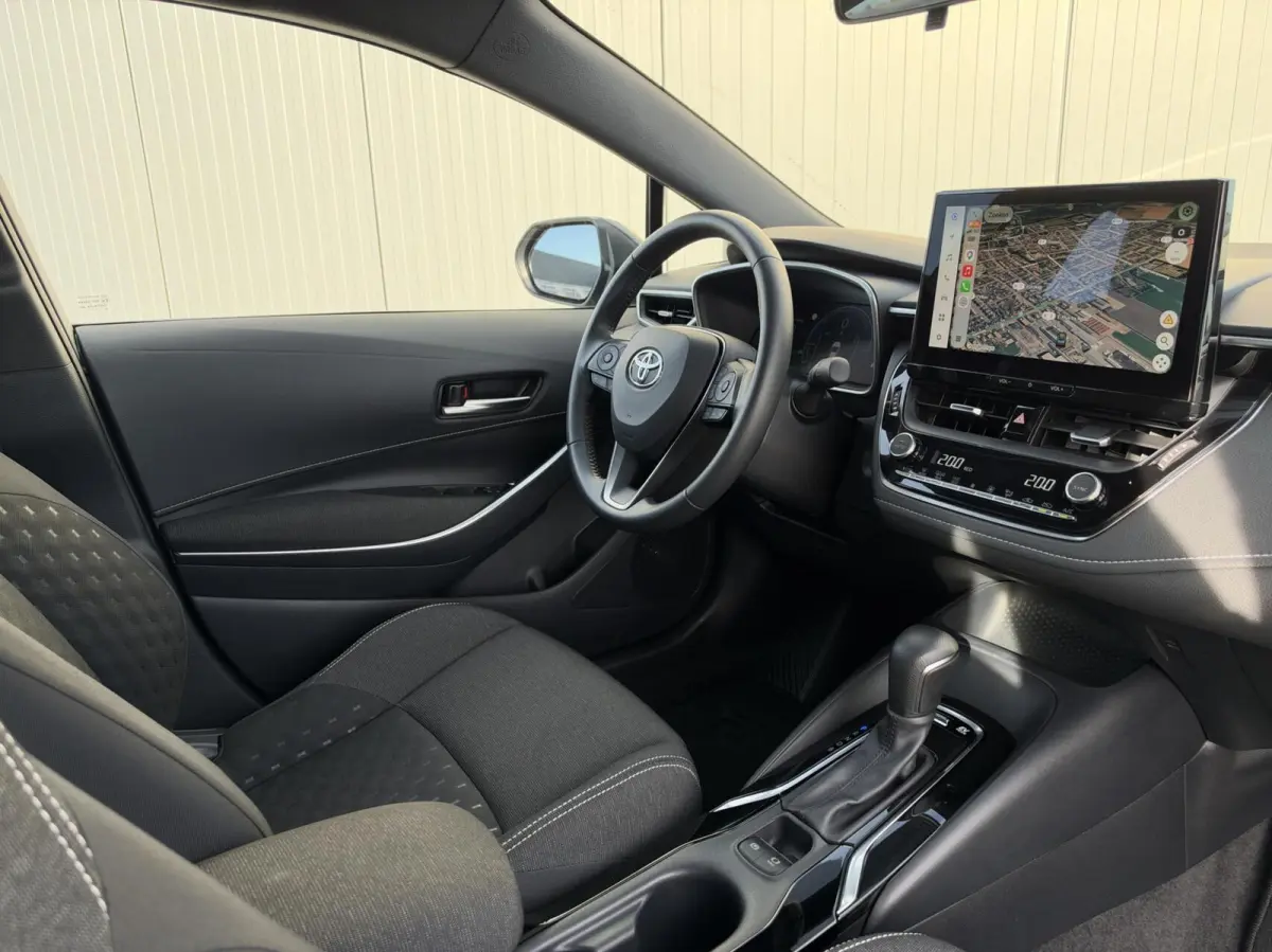 Hybrid 140 Active|Carplay/Android|NL-Auto