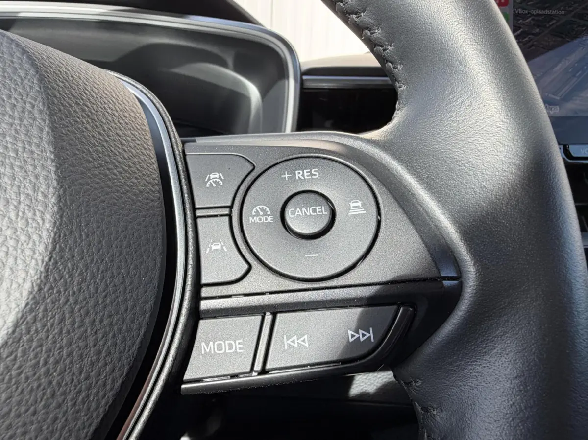 Hybrid 140 Active|Carplay/Android|NL-Auto