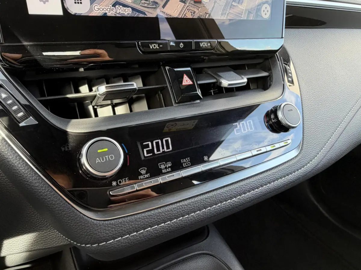 Hybrid 140 Active|Carplay/Android|NL-Auto