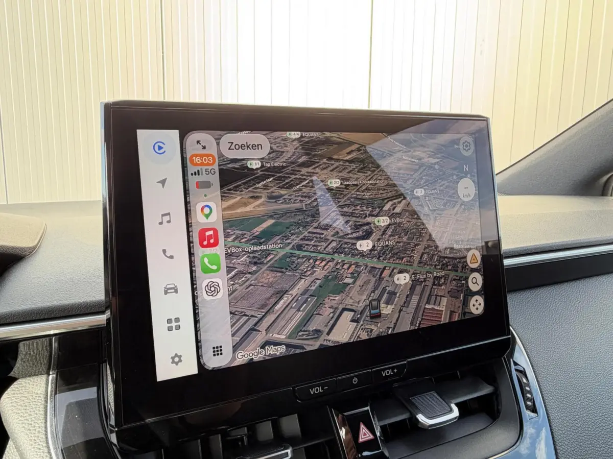 Hybrid 140 Active|Carplay/Android|NL-Auto