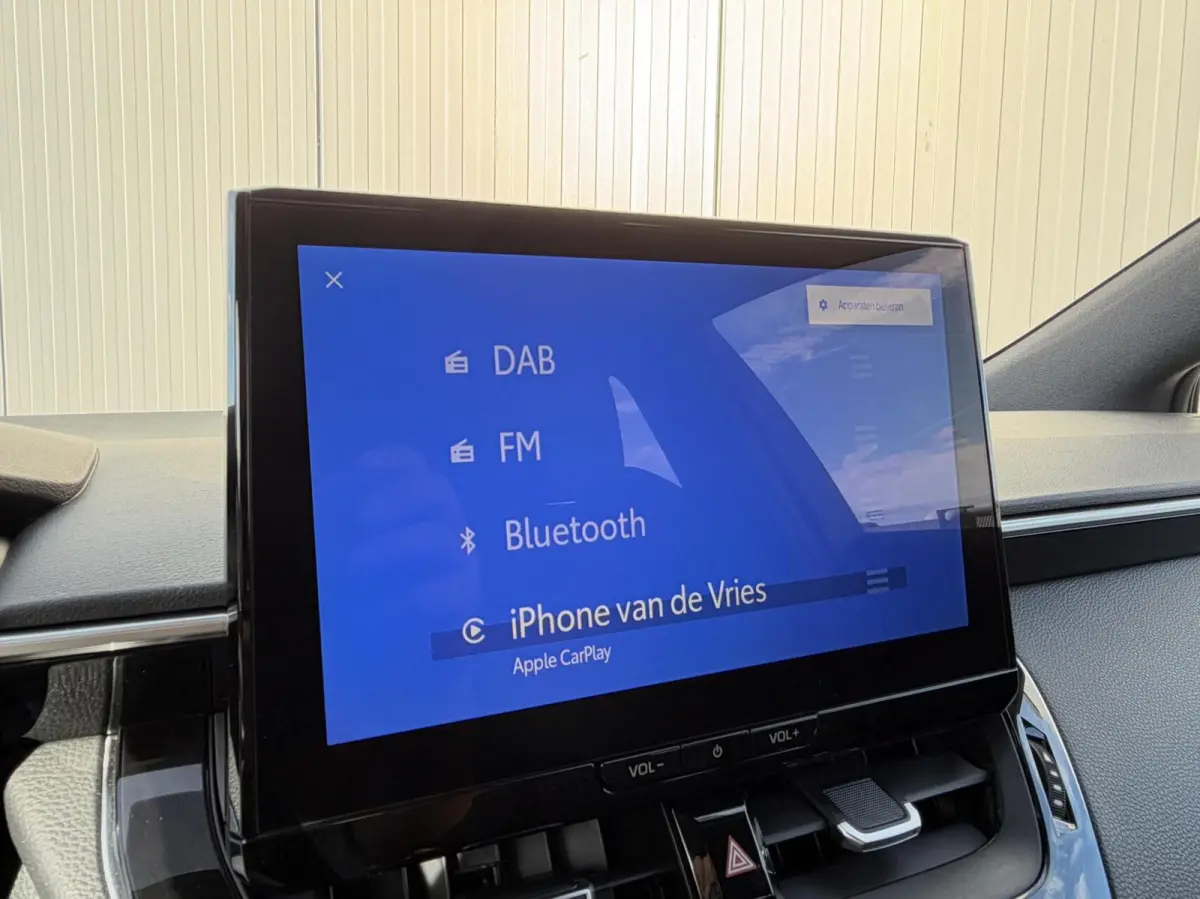 Hybrid 140 Active|Carplay/Android|NL-Auto