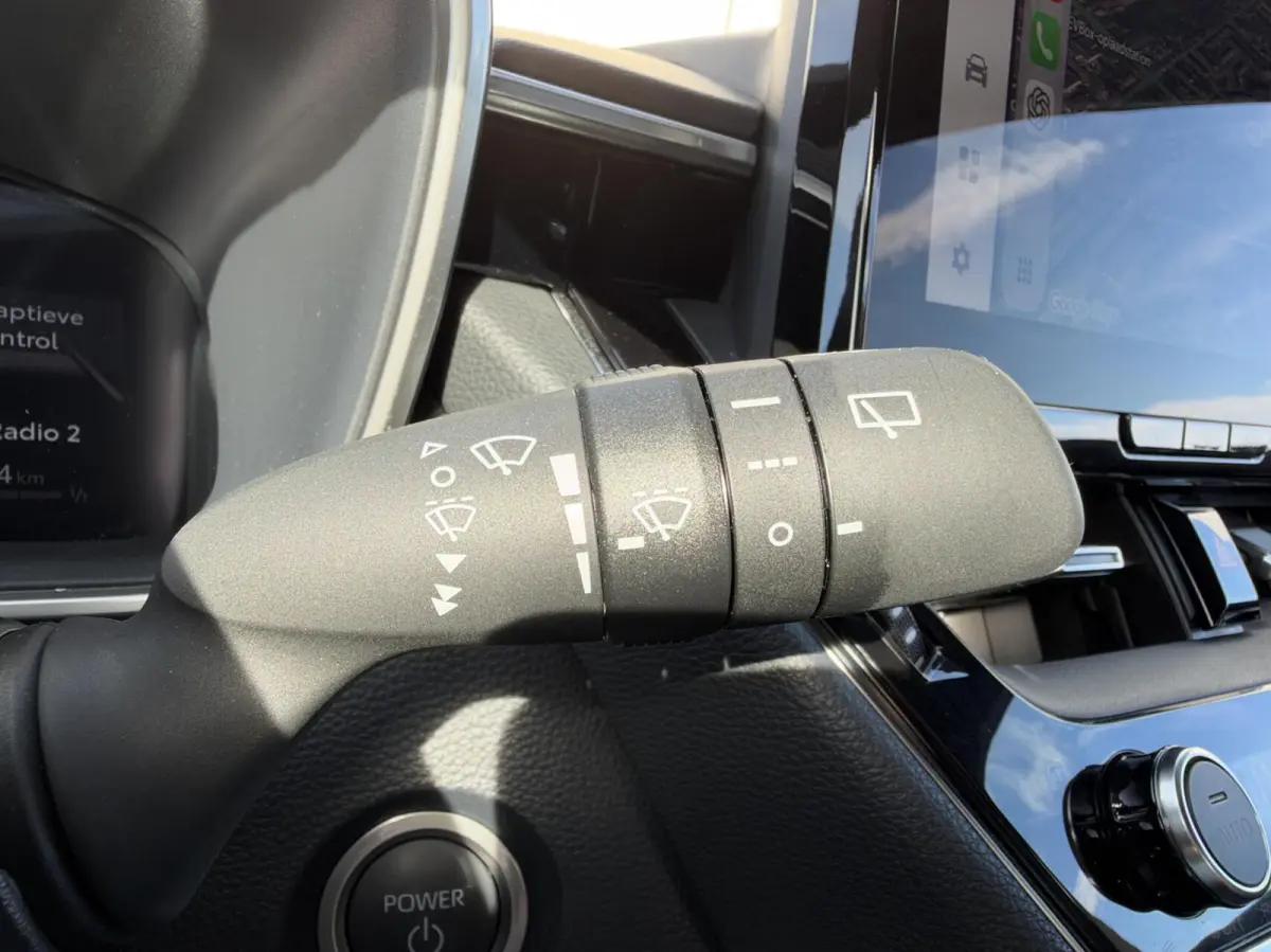 Hybrid 140 Active|Carplay/Android|NL-Auto