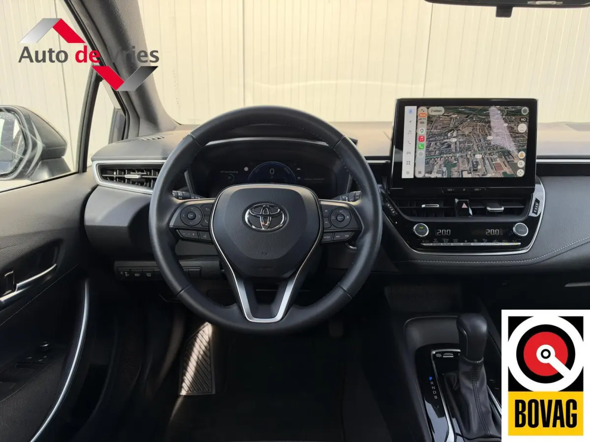 Hybrid 140 Active|Carplay/Android|NL-Auto