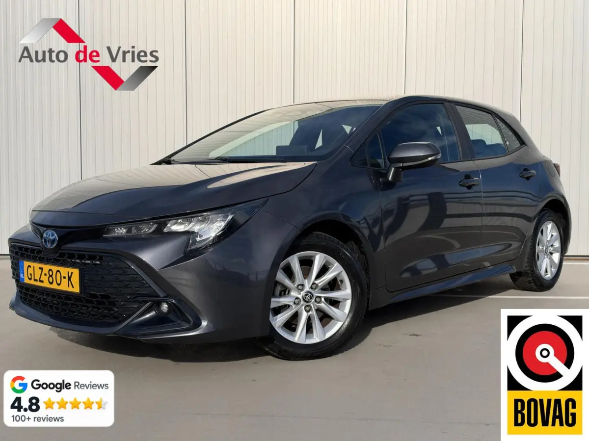 Hybrid 140 Active|Carplay/Android|NL-Auto