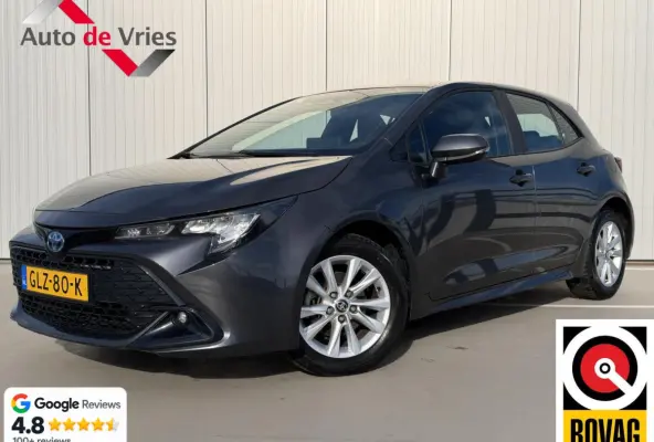 Hybrid 140 Active|Carplay/Android|NL-Auto