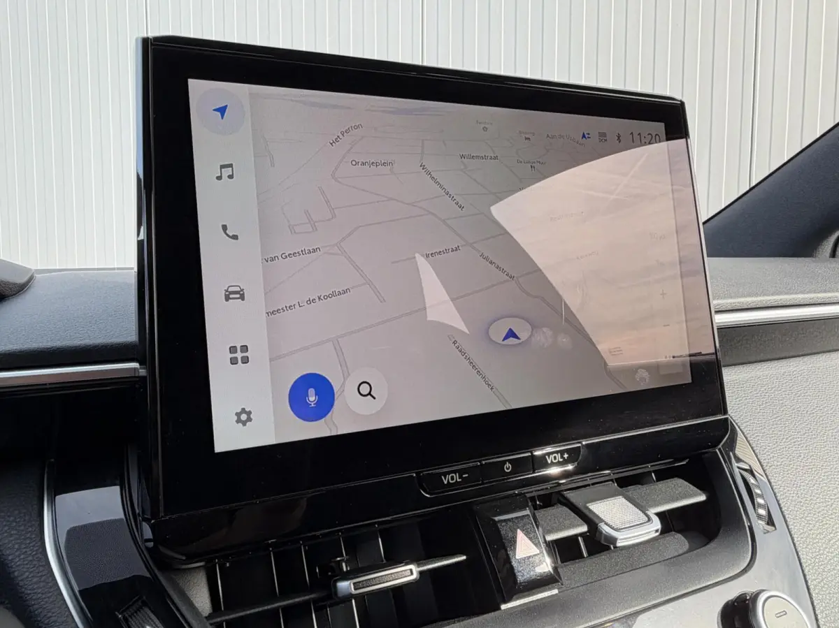 Hybrid 140 Active|Carplay/Android|NL-Auto