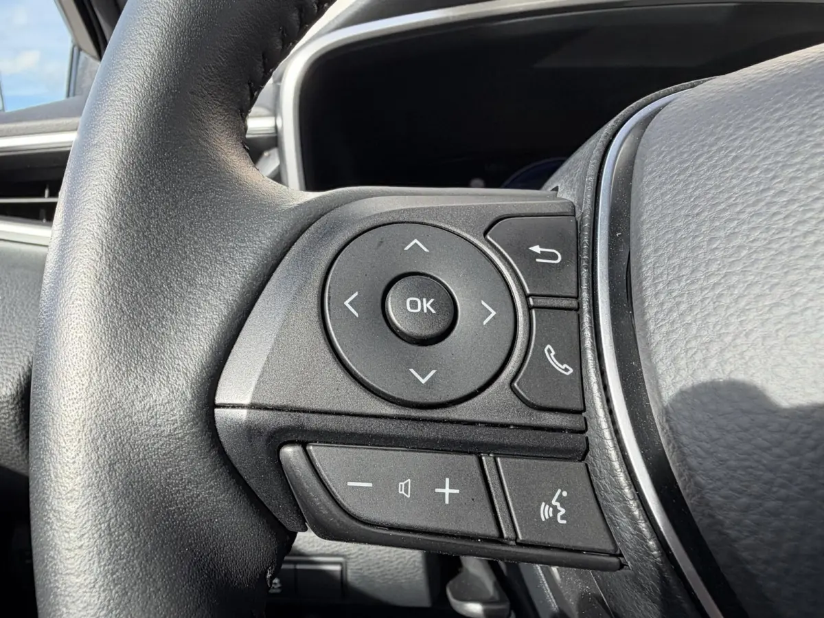 Hybrid 140 Active|Carplay/Android|NL-Auto
