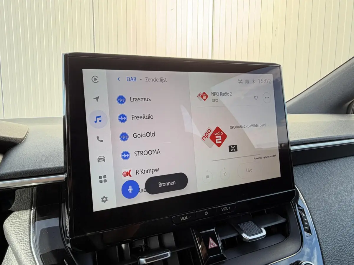 Hybrid 140 Active|Carplay/Android|NL-Auto