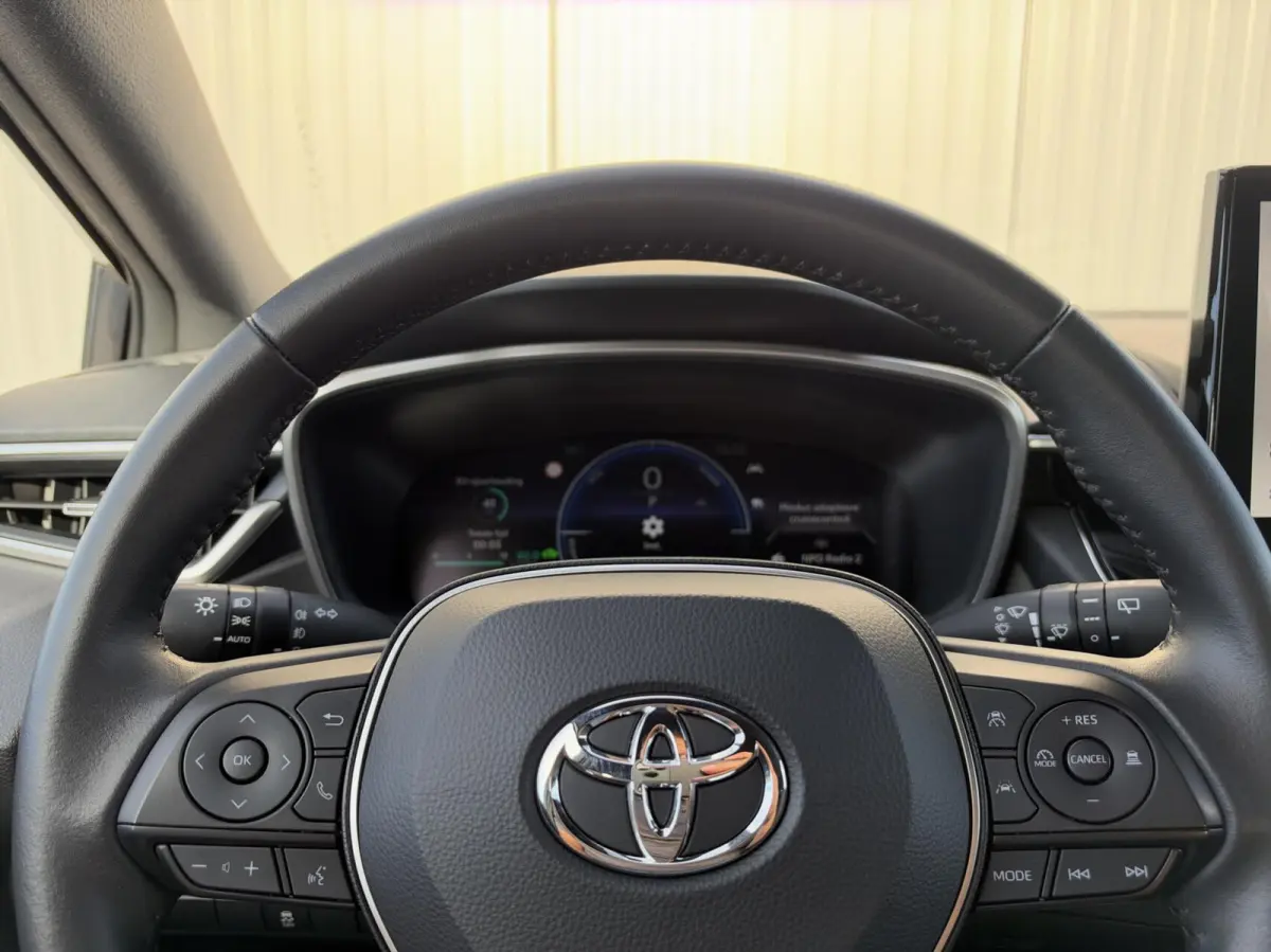Hybrid 140 Active|Carplay/Android|NL-Auto