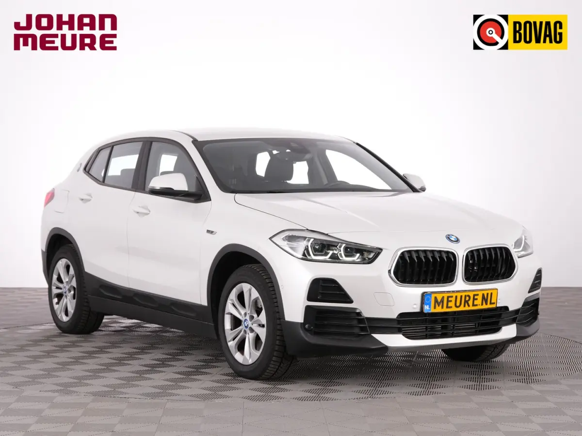 xDrive25e | LEDER | Head-Up | NAVI | CAMERA !