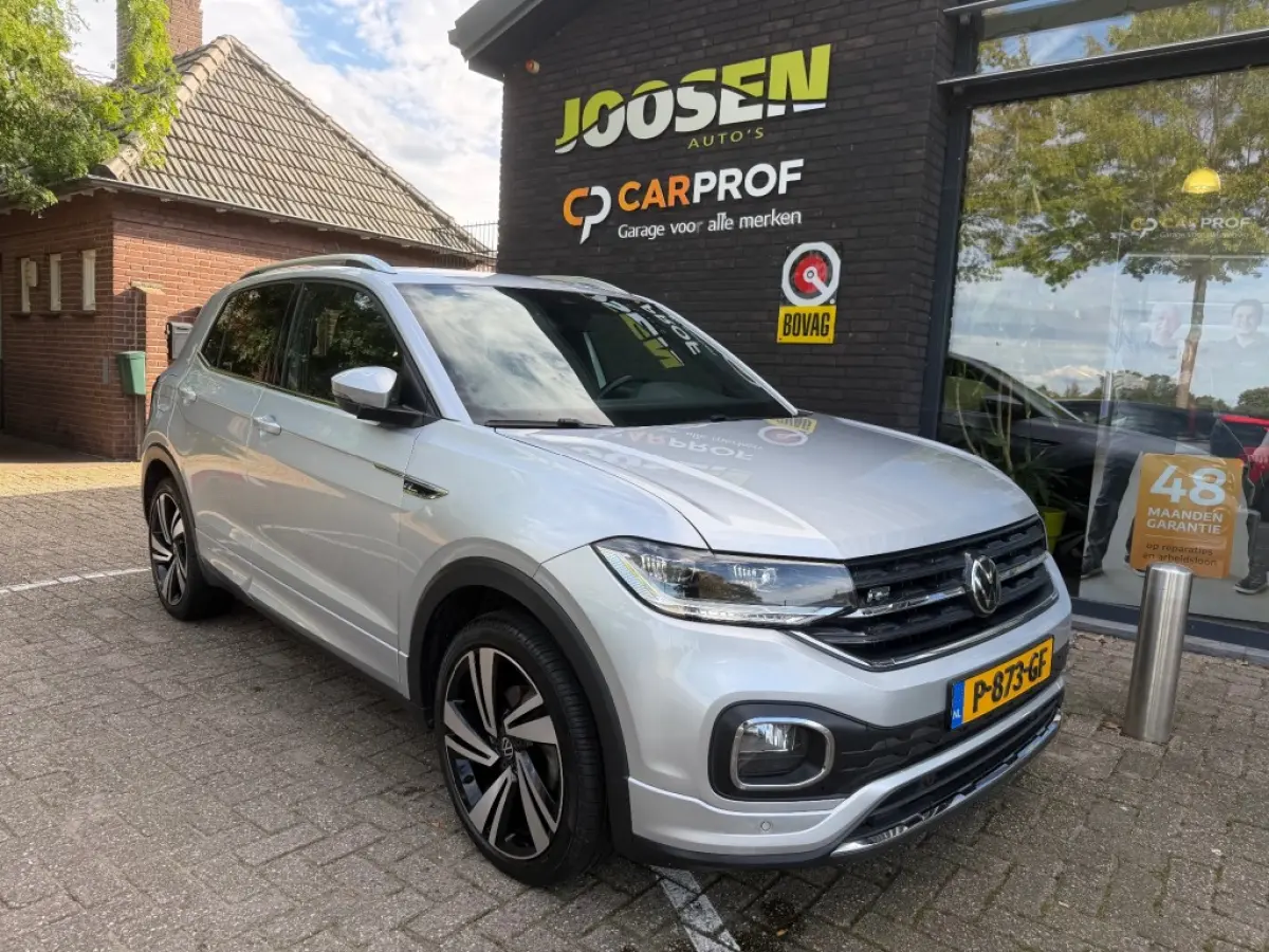 1.0 TSI R-LINE