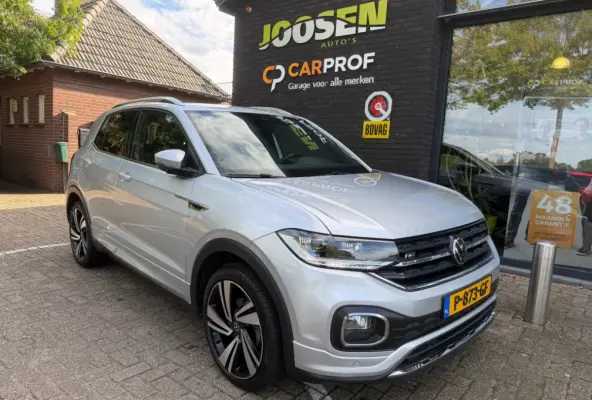 1.0 TSI R-LINE