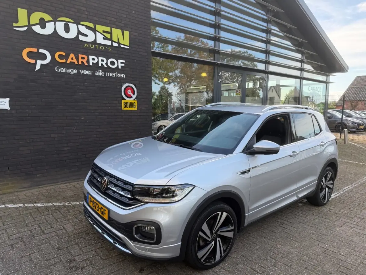 1.0 TSI R-LINE