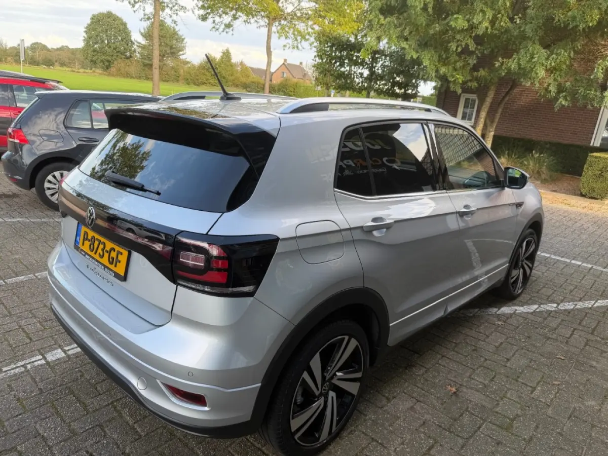1.0 TSI R-LINE