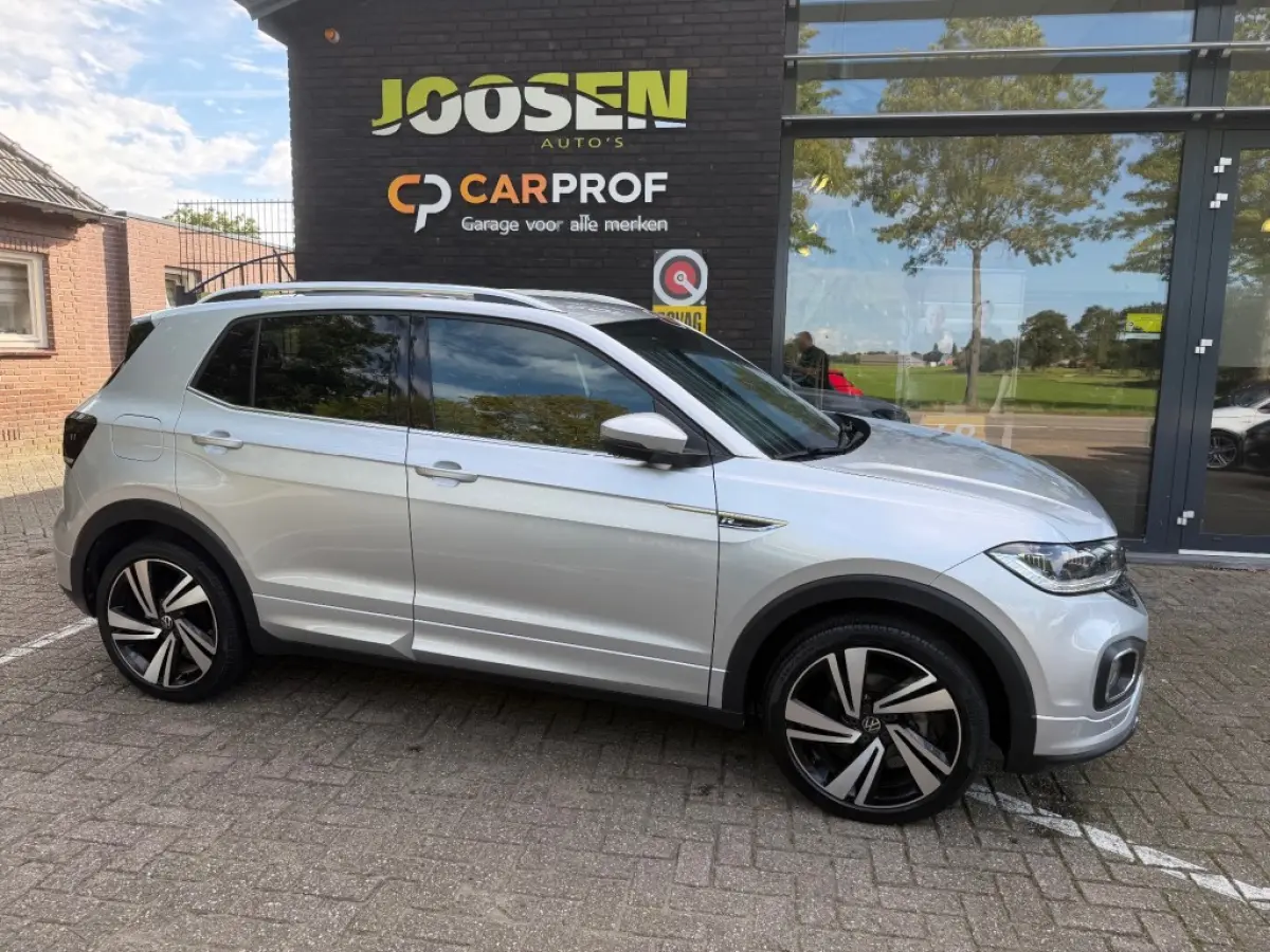 1.0 TSI R-LINE