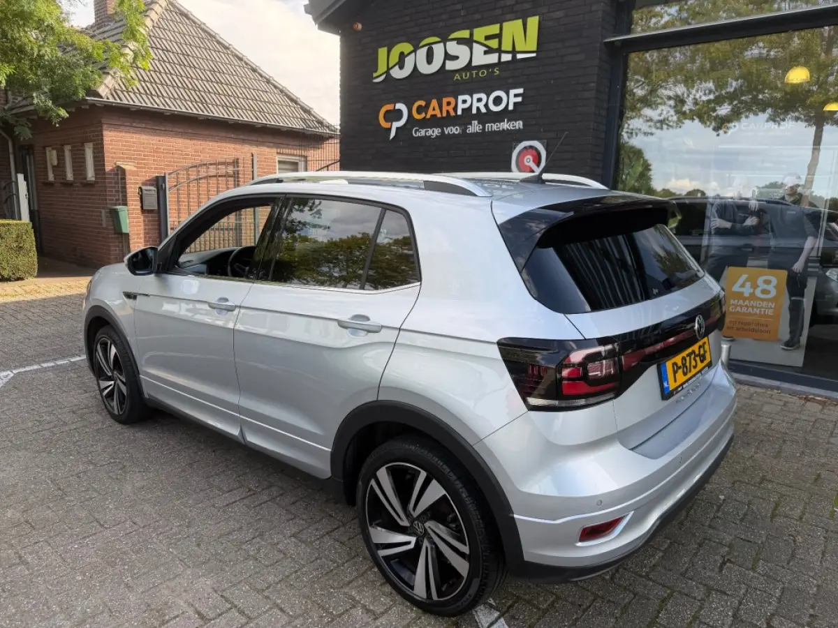 1.0 TSI R-LINE