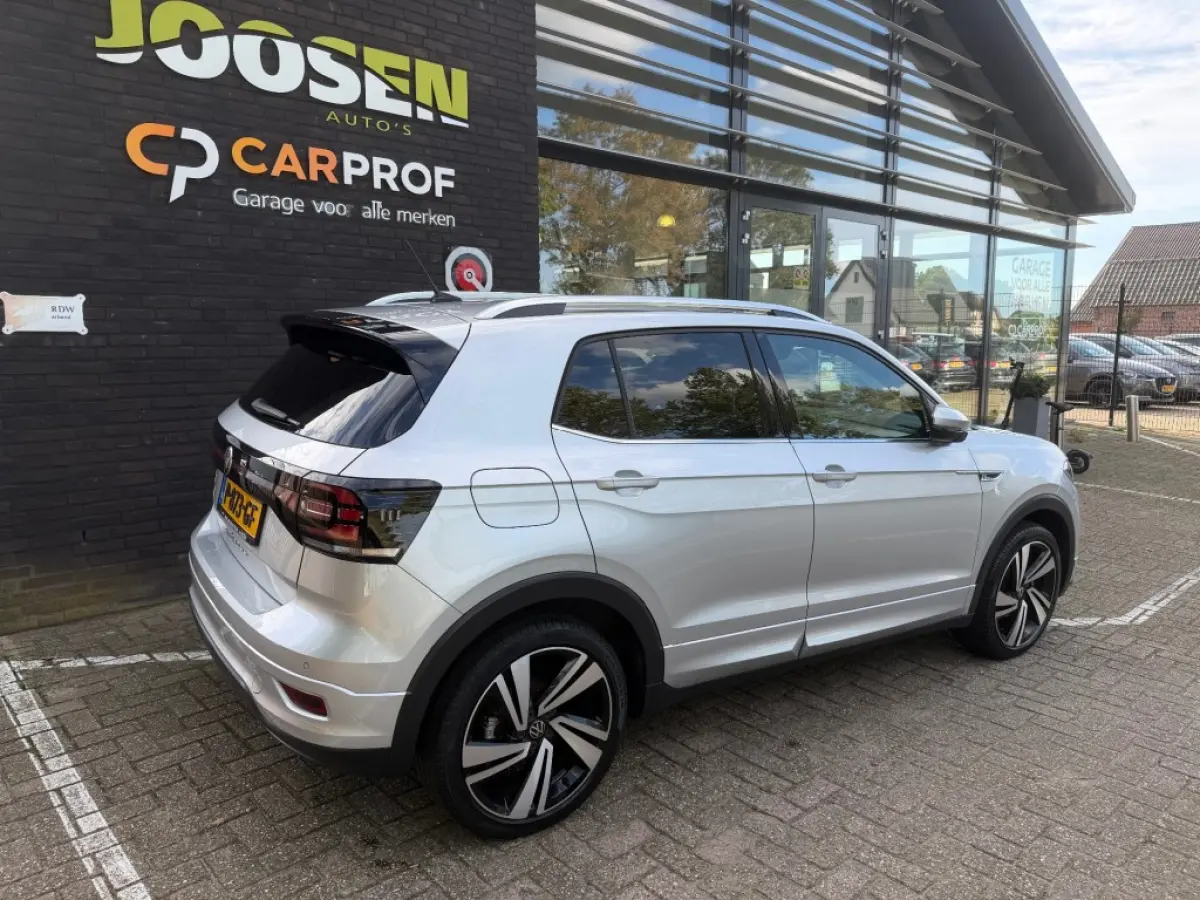 1.0 TSI R-LINE