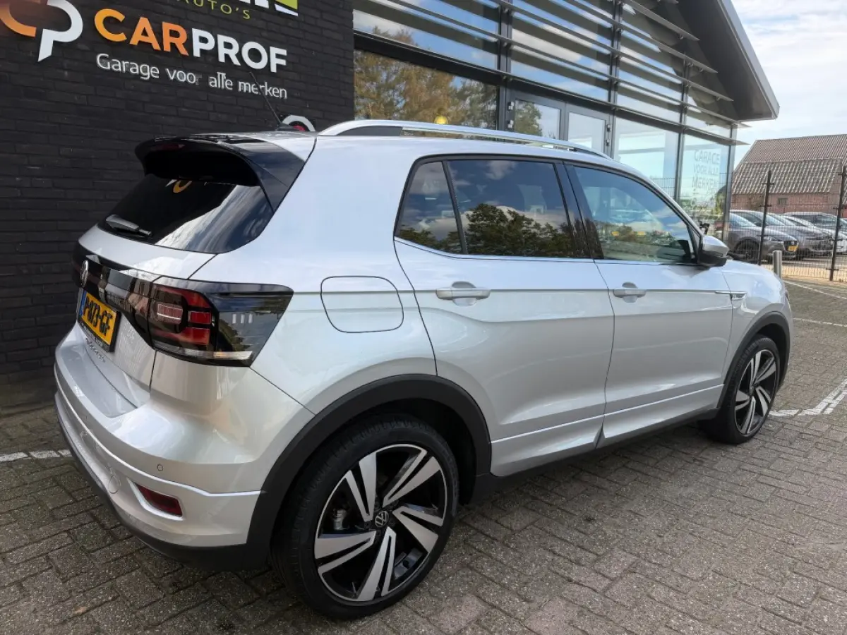 1.0 TSI R-LINE