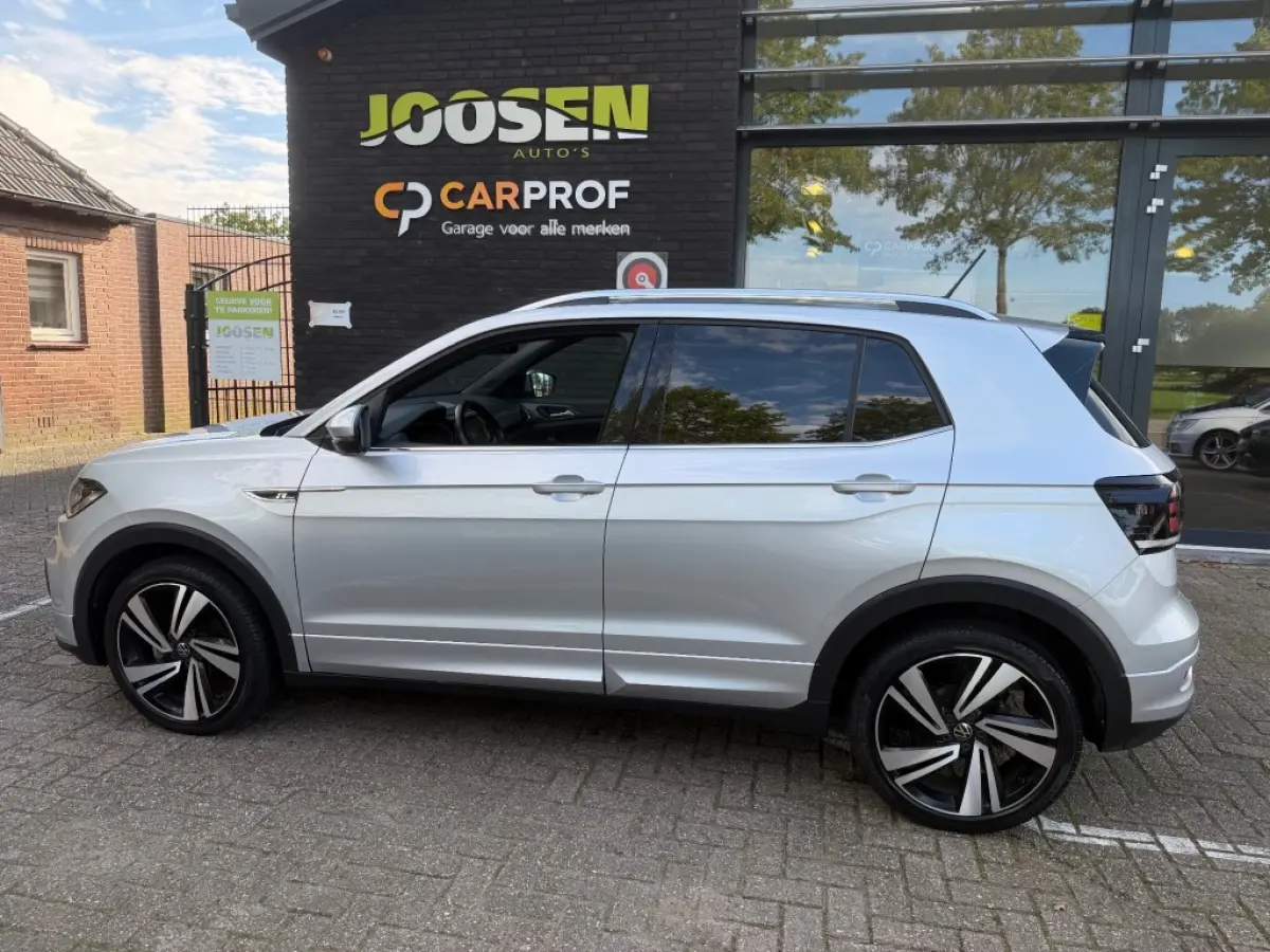 1.0 TSI R-LINE
