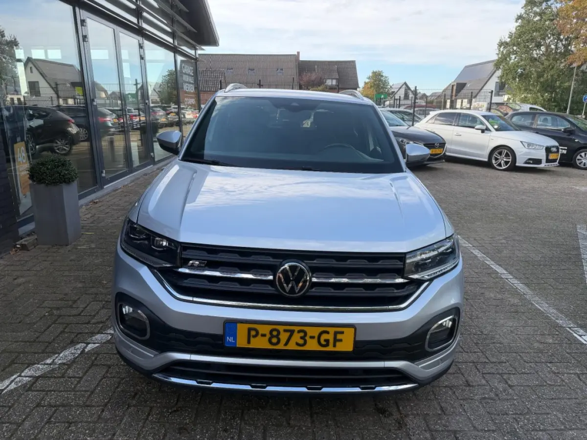 1.0 TSI R-LINE
