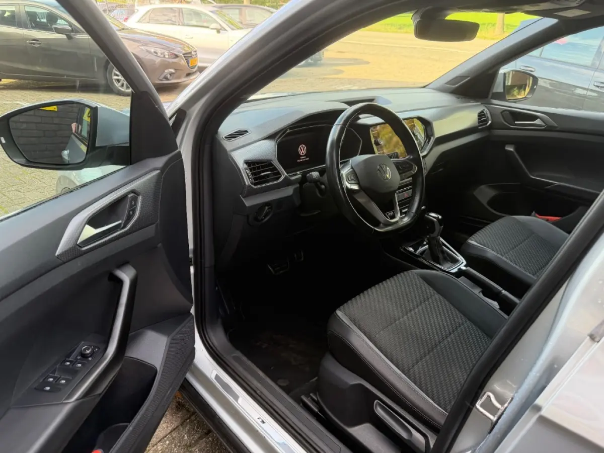 1.0 TSI R-LINE