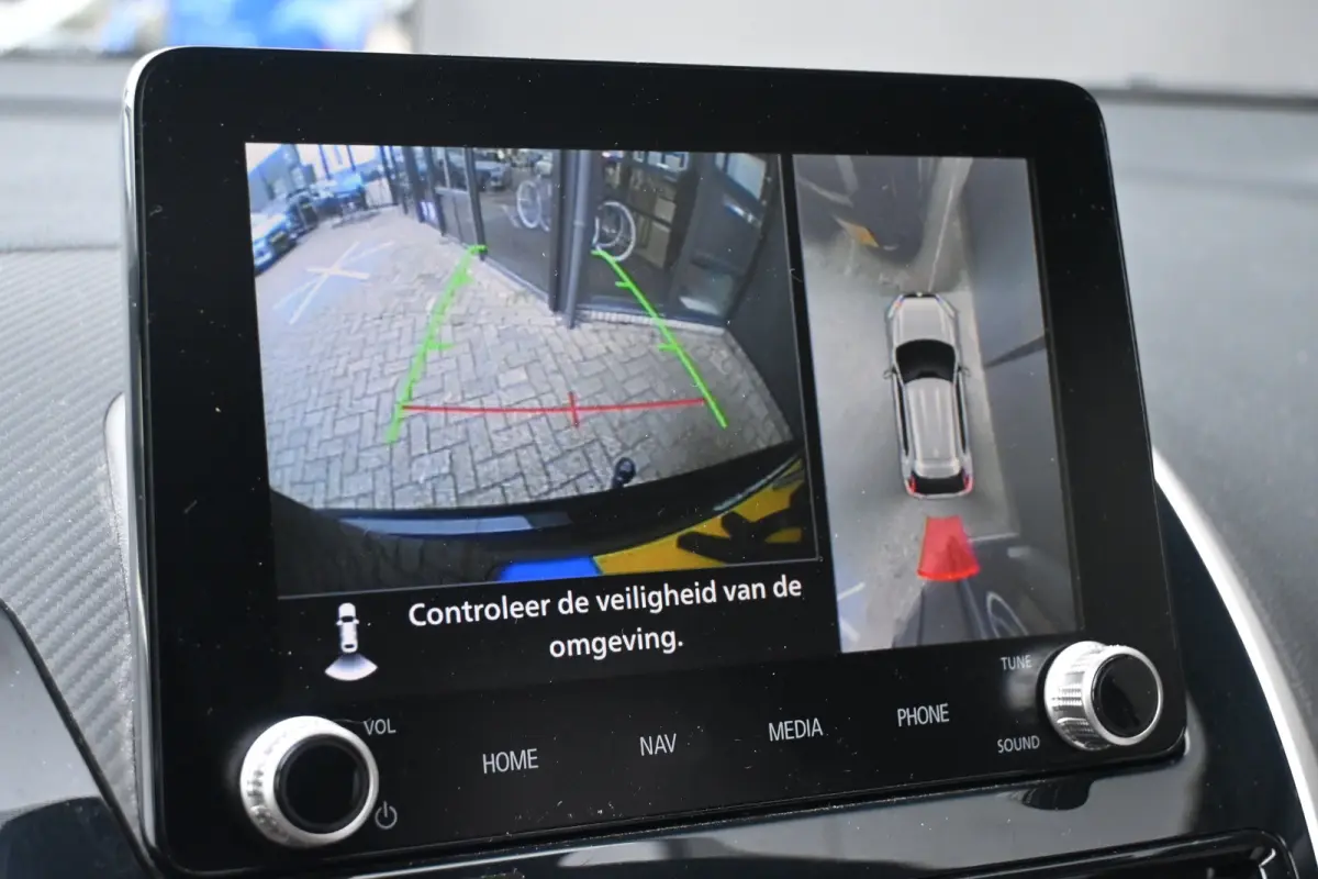2.4 PHEV Instyle | Schuif-/Kanteldak | Navigatie | Leder | HUD | Achteruitrijcamera | Stoelverwarming | Climate Control | !!