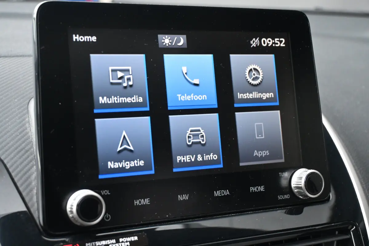 2.4 PHEV Instyle | Schuif-/Kanteldak | Navigatie | Leder | HUD | Achteruitrijcamera | Stoelverwarming | Climate Control | !!