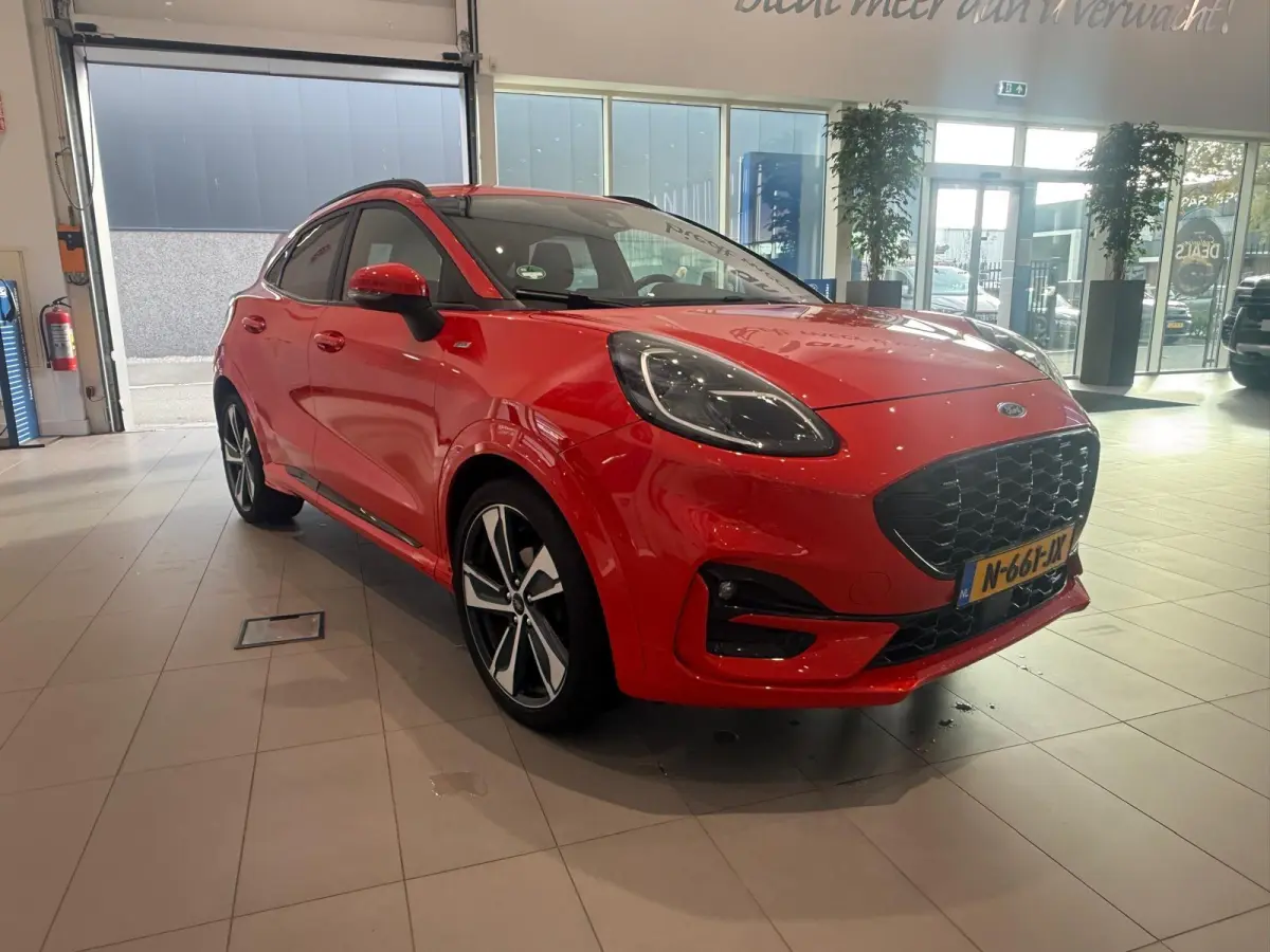 1.0 EcoBoost Titanium X