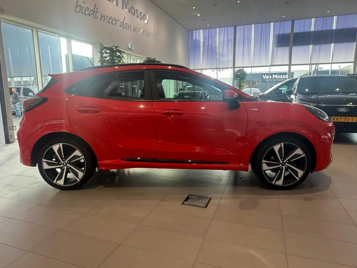 1.0 EcoBoost Titanium X
