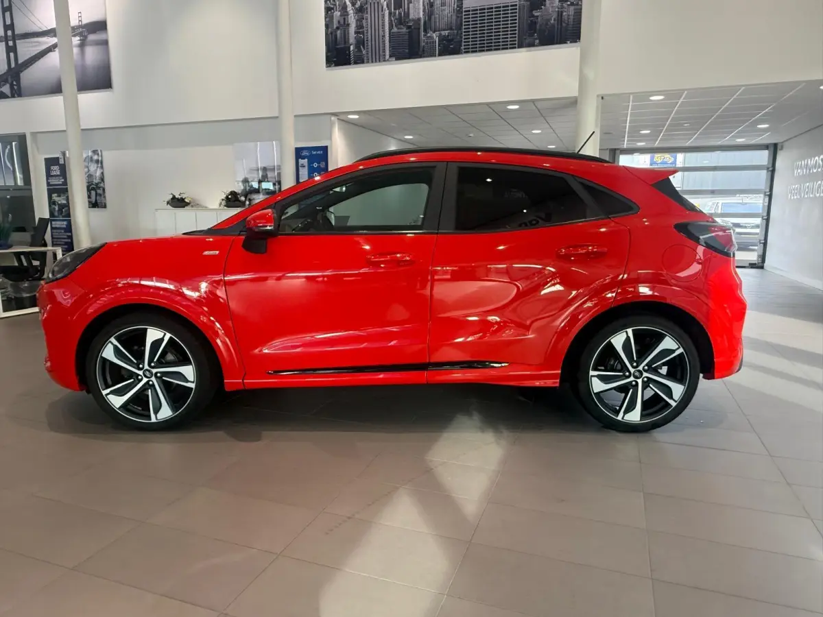 1.0 EcoBoost Titanium X