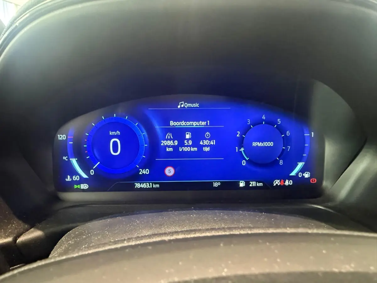 1.0 EcoBoost Titanium X