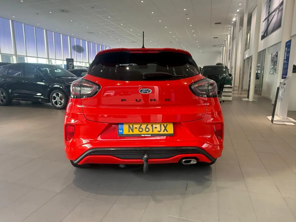 1.0 EcoBoost Titanium X