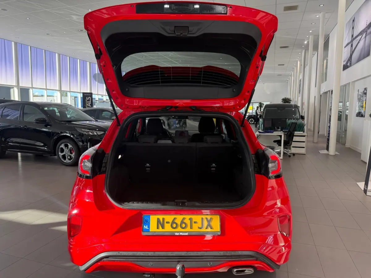 1.0 EcoBoost Titanium X