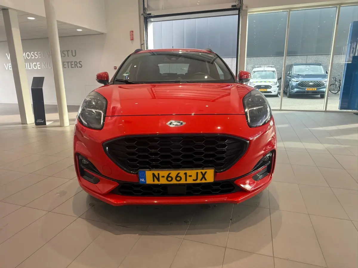 1.0 EcoBoost Titanium X