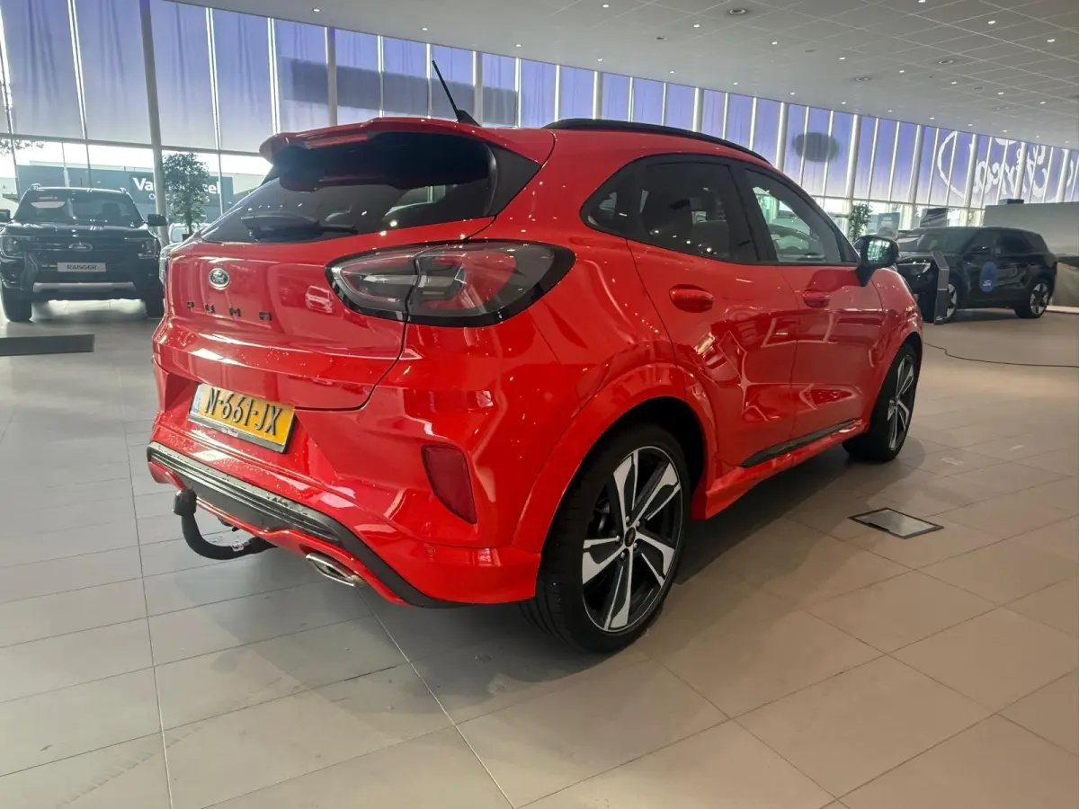 1.0 EcoBoost Titanium X