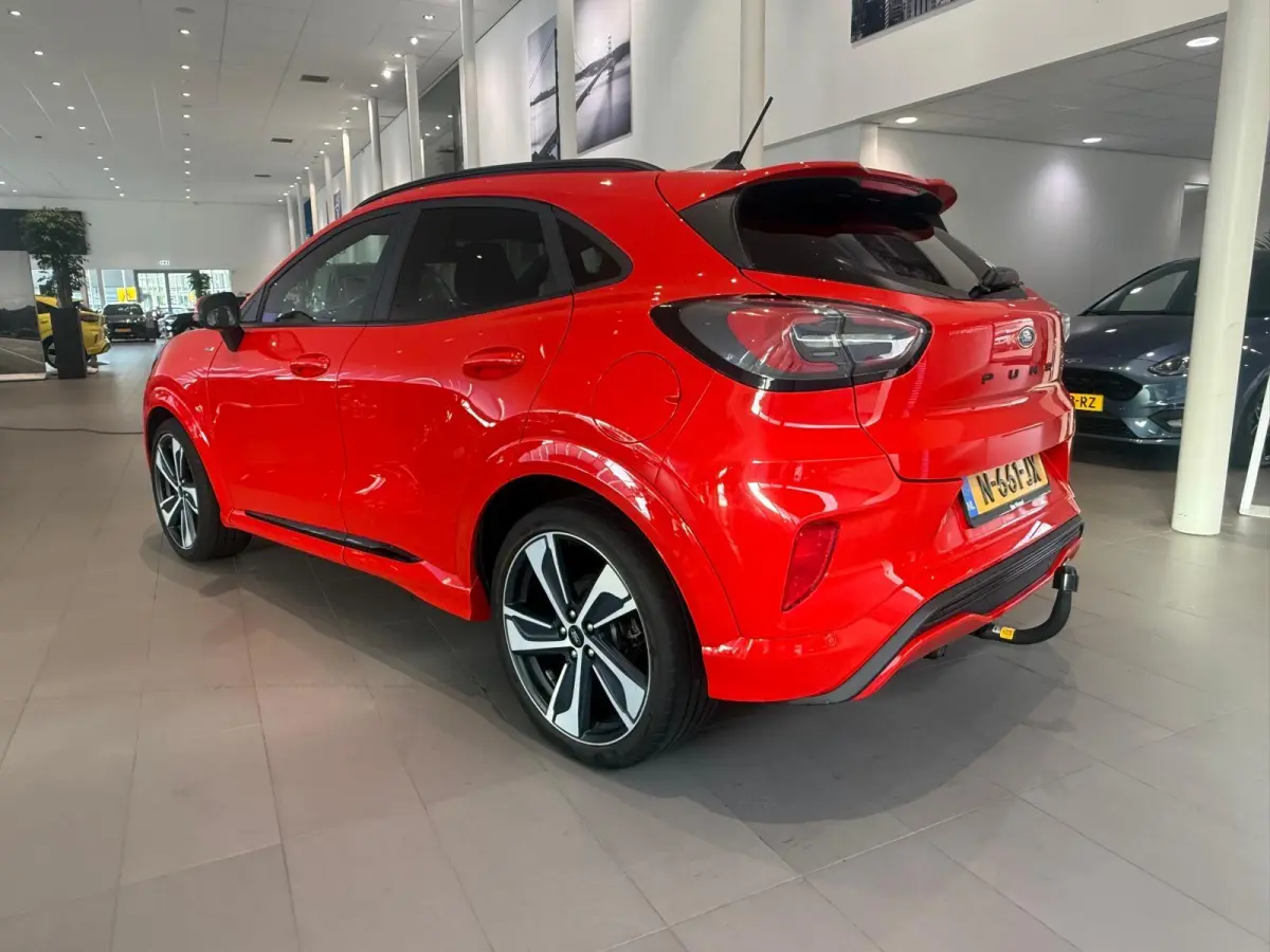 1.0 EcoBoost Titanium X