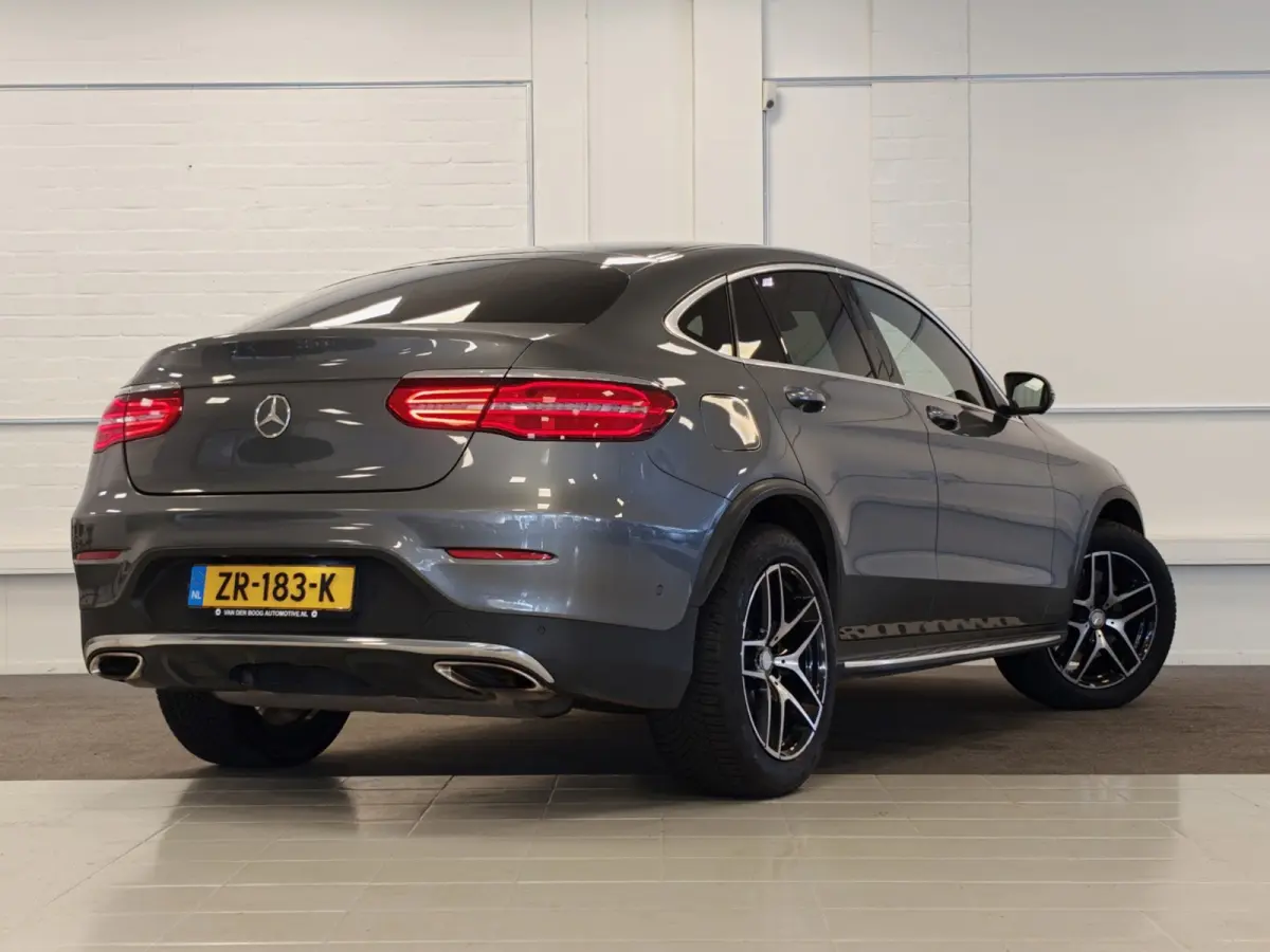 250 4MATIC Edition 1 360 Camera Schuif/kanteldak Leder/Alcantara