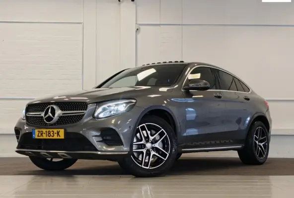 250 4MATIC Edition 1 360 Camera Schuif/kanteldak Leder/Alcantara