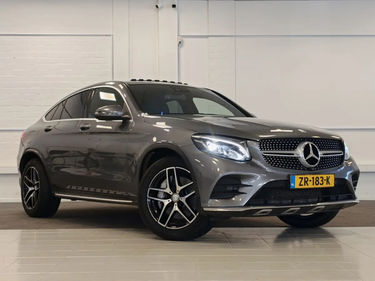 250 4MATIC Edition 1 360 Camera Schuif/kanteldak Leder/Alcantara
