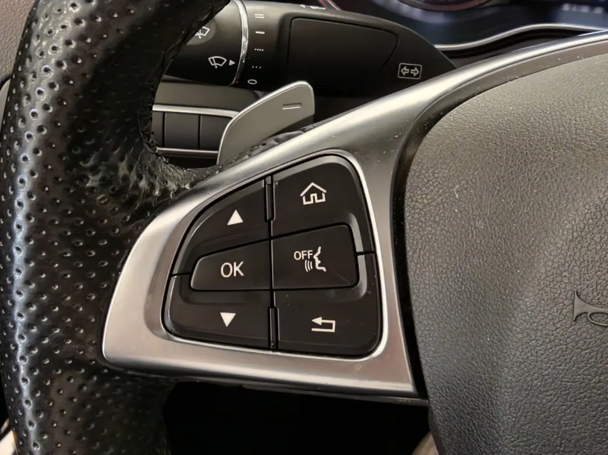 250 4MATIC Edition 1 360 Camera Schuif/kanteldak Leder/Alcantara