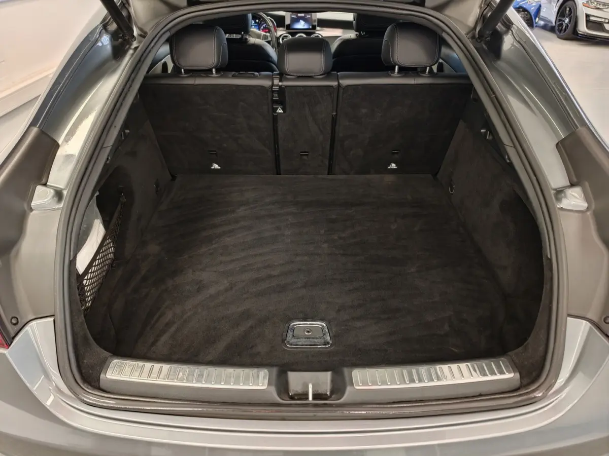 250 4MATIC Edition 1 360 Camera Schuif/kanteldak Leder/Alcantara