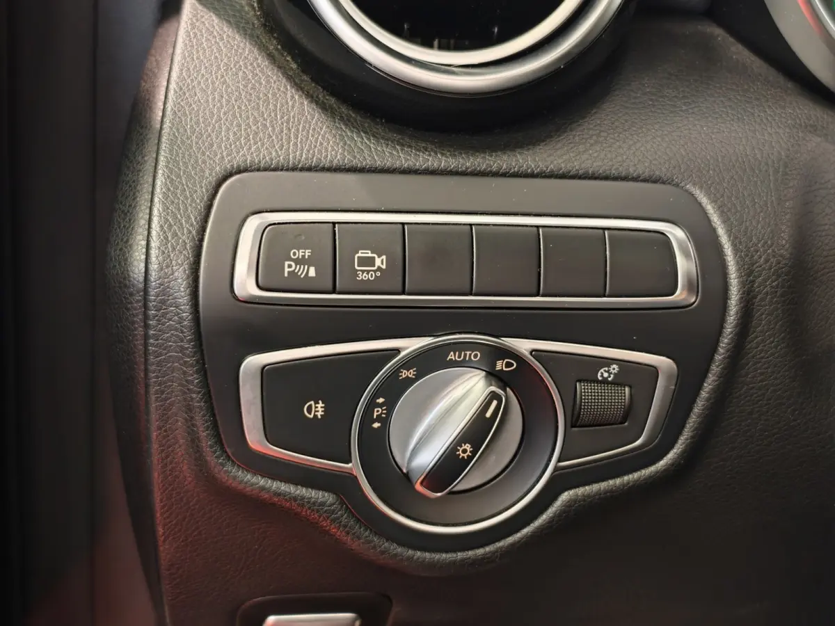 250 4MATIC Edition 1 360 Camera Schuif/kanteldak Leder/Alcantara