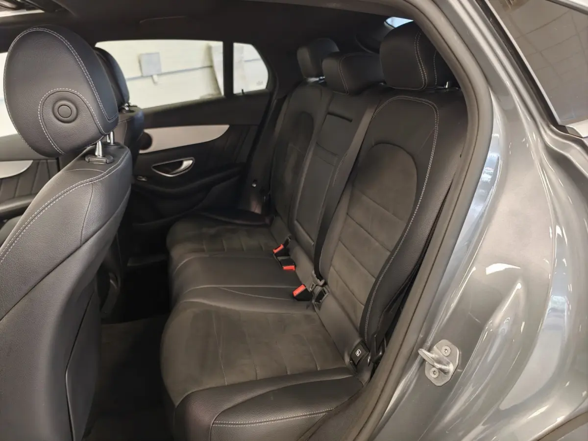 250 4MATIC Edition 1 360 Camera Schuif/kanteldak Leder/Alcantara