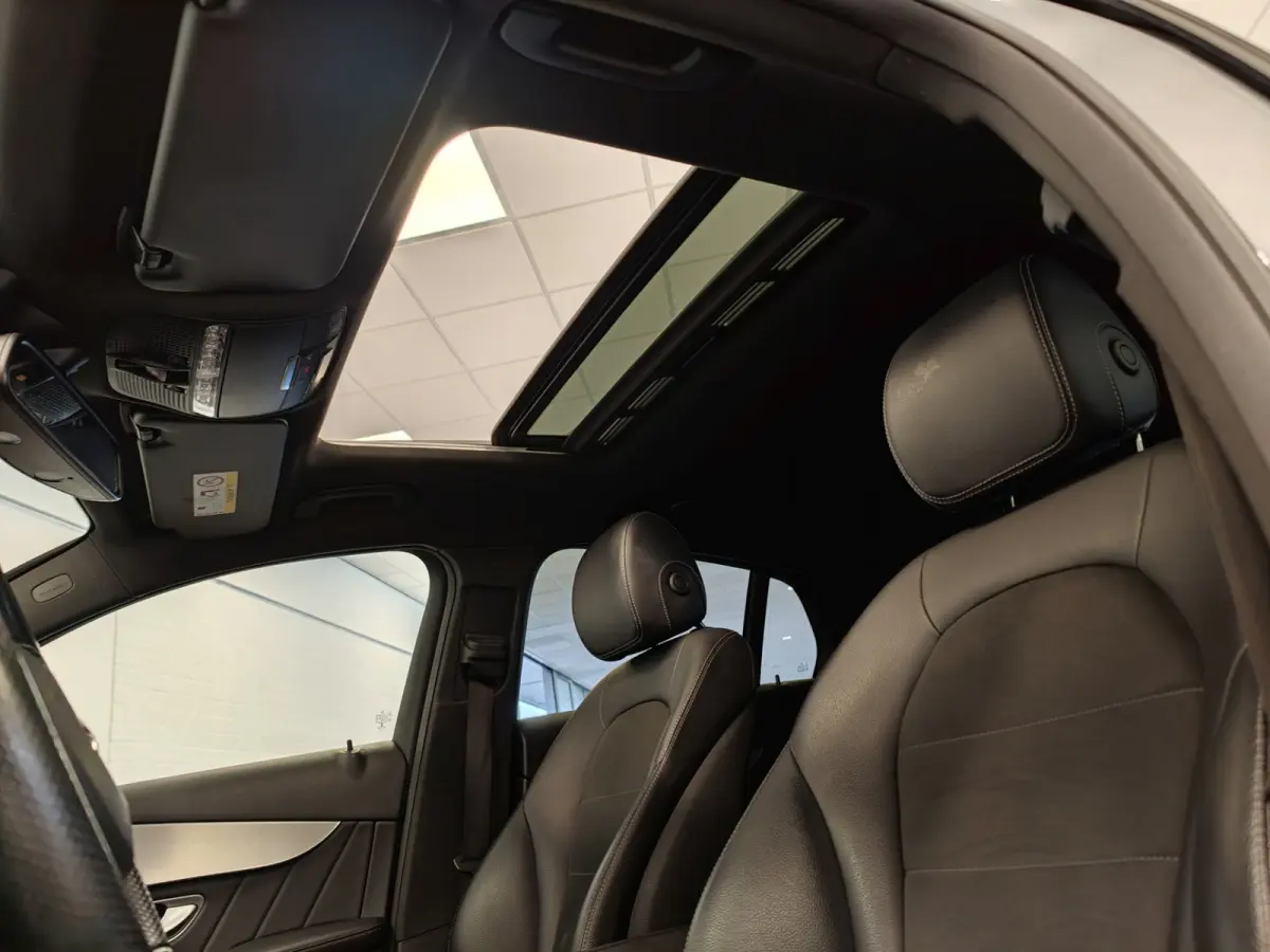 250 4MATIC Edition 1 360 Camera Schuif/kanteldak Leder/Alcantara