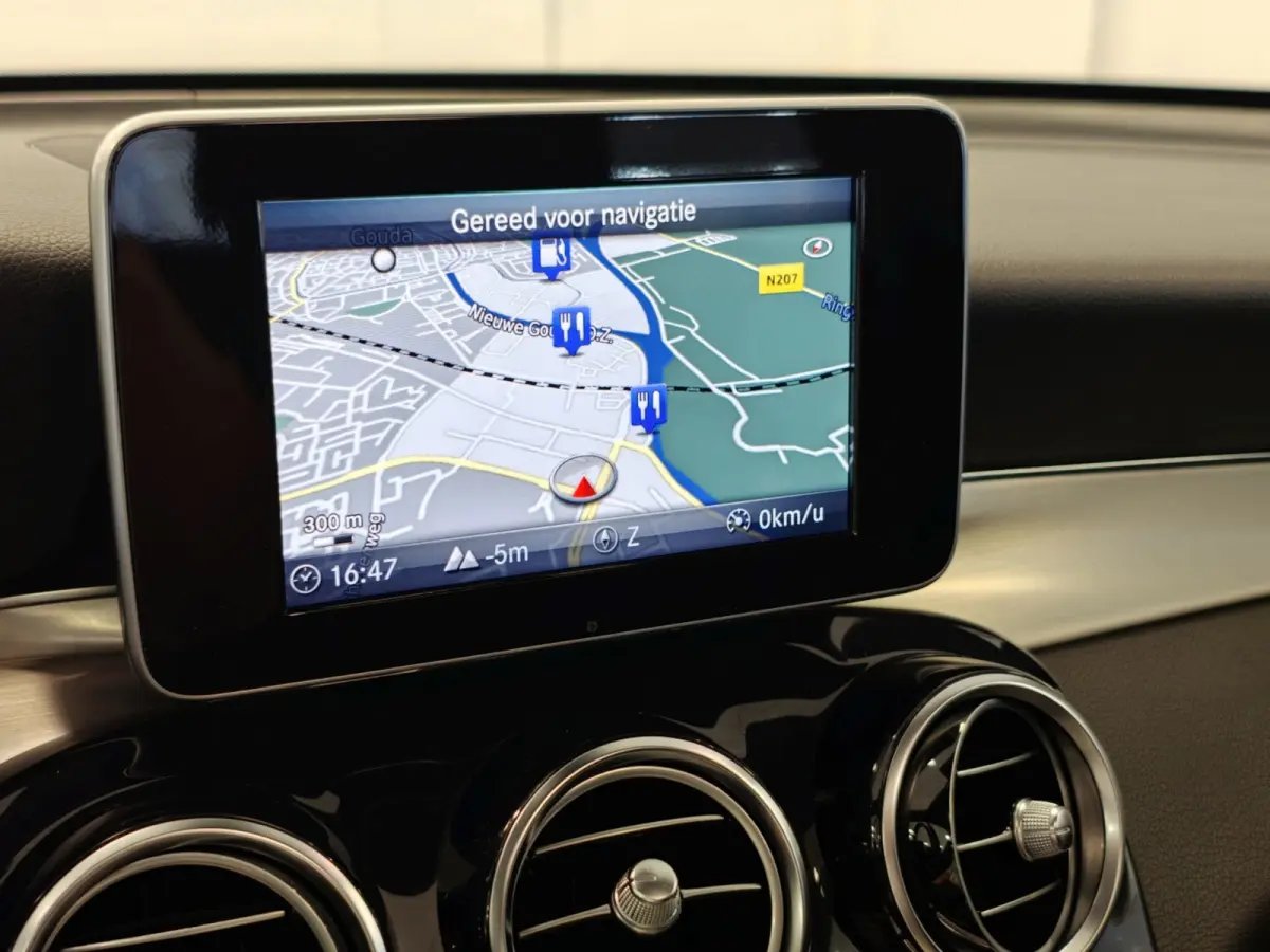 250 4MATIC Edition 1 360 Camera Schuif/kanteldak Leder/Alcantara