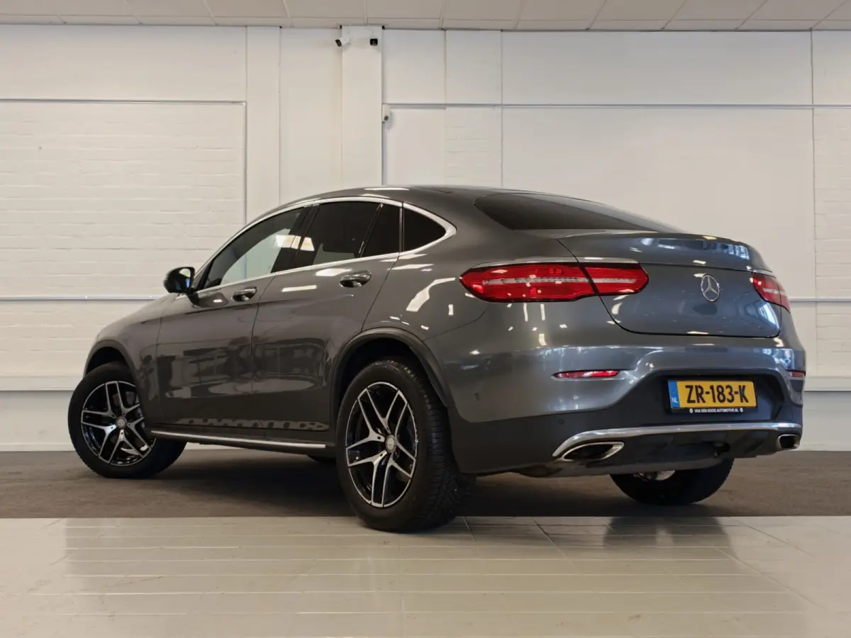 250 4MATIC Edition 1 360 Camera Schuif/kanteldak Leder/Alcantara