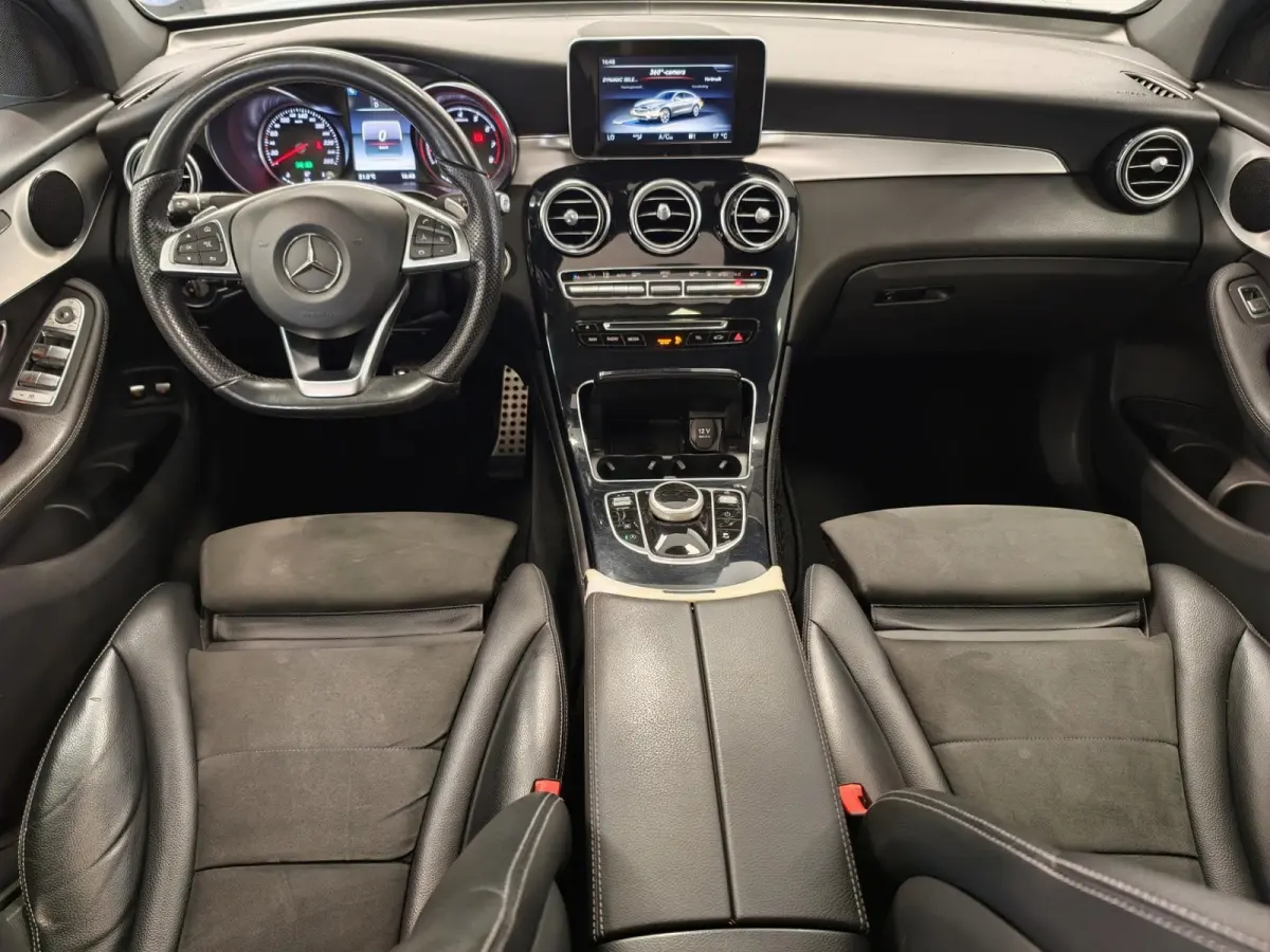 250 4MATIC Edition 1 360 Camera Schuif/kanteldak Leder/Alcantara