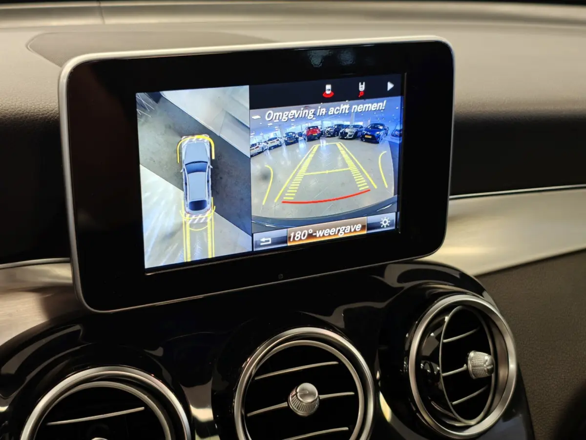250 4MATIC Edition 1 360 Camera Schuif/kanteldak Leder/Alcantara